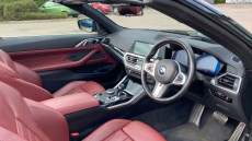 BMW 4 Series 420i M Sport 2dr Step Auto Petrol Convertible